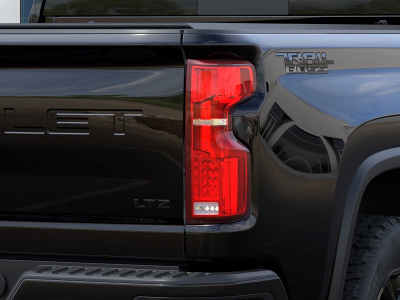 New 2026 Black Chevrolet LTZ image 38