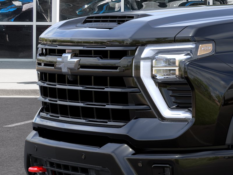 New 2026 Black Chevrolet LTZ image 40