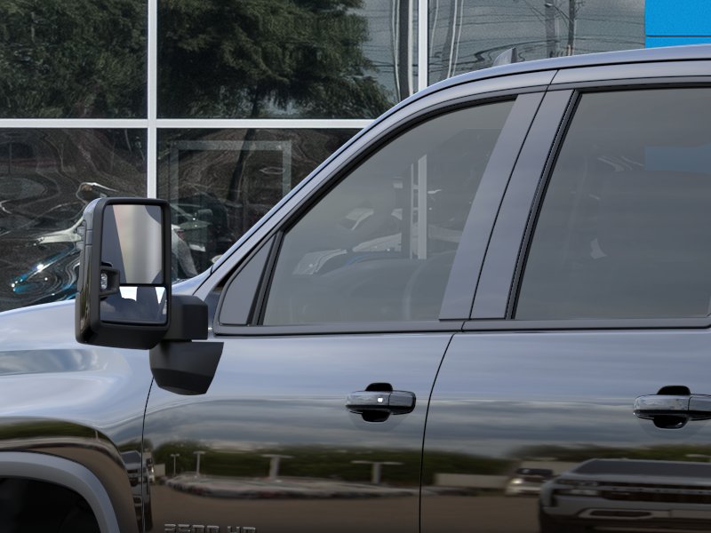 New 2026 Black Chevrolet LTZ image 39