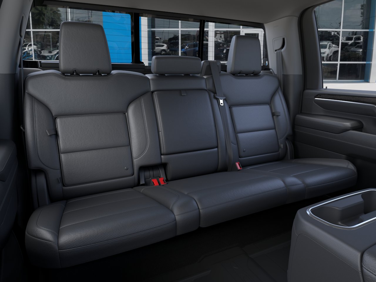 New 2026 Black Chevrolet LTZ image 44