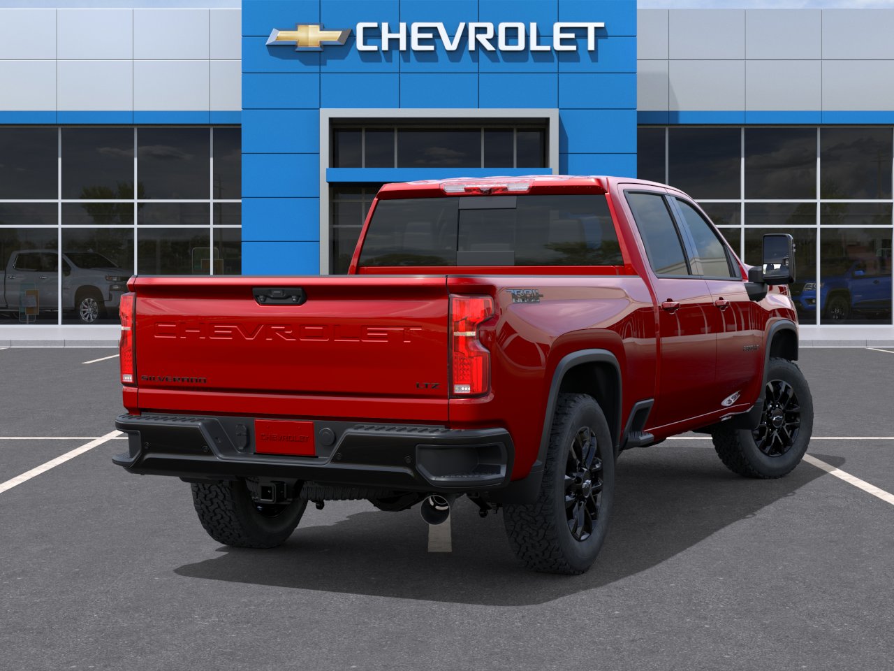 2026 Chevrolet Silverado 2500 HD LTZ - Photo 35