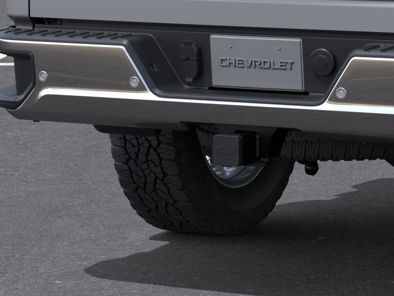 New 2026 Sterling Gray Metallic Chevrolet LTZ image 41
