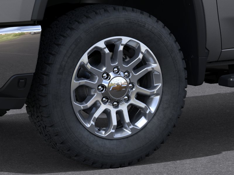 New 2026 Sterling Gray Metallic Chevrolet LTZ image 36