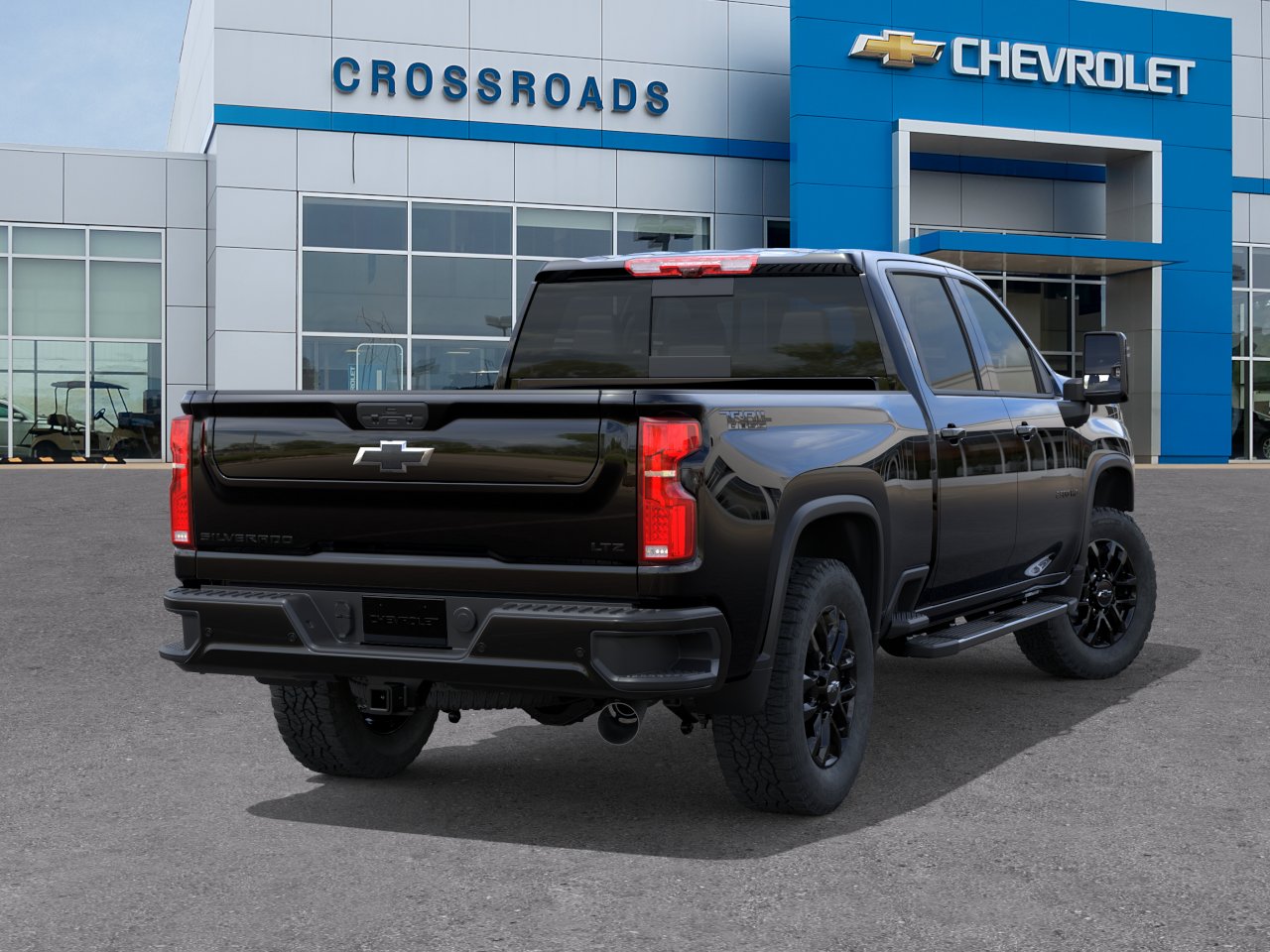 2026 Chevrolet Silverado 2500 HD LTZ - Photo 24