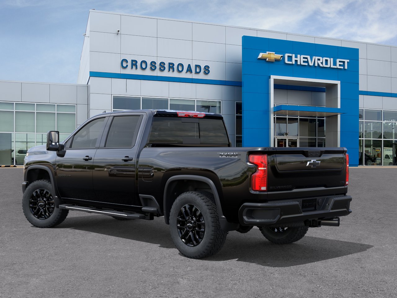 2026 Chevrolet Silverado 2500 HD LTZ - Photo 23