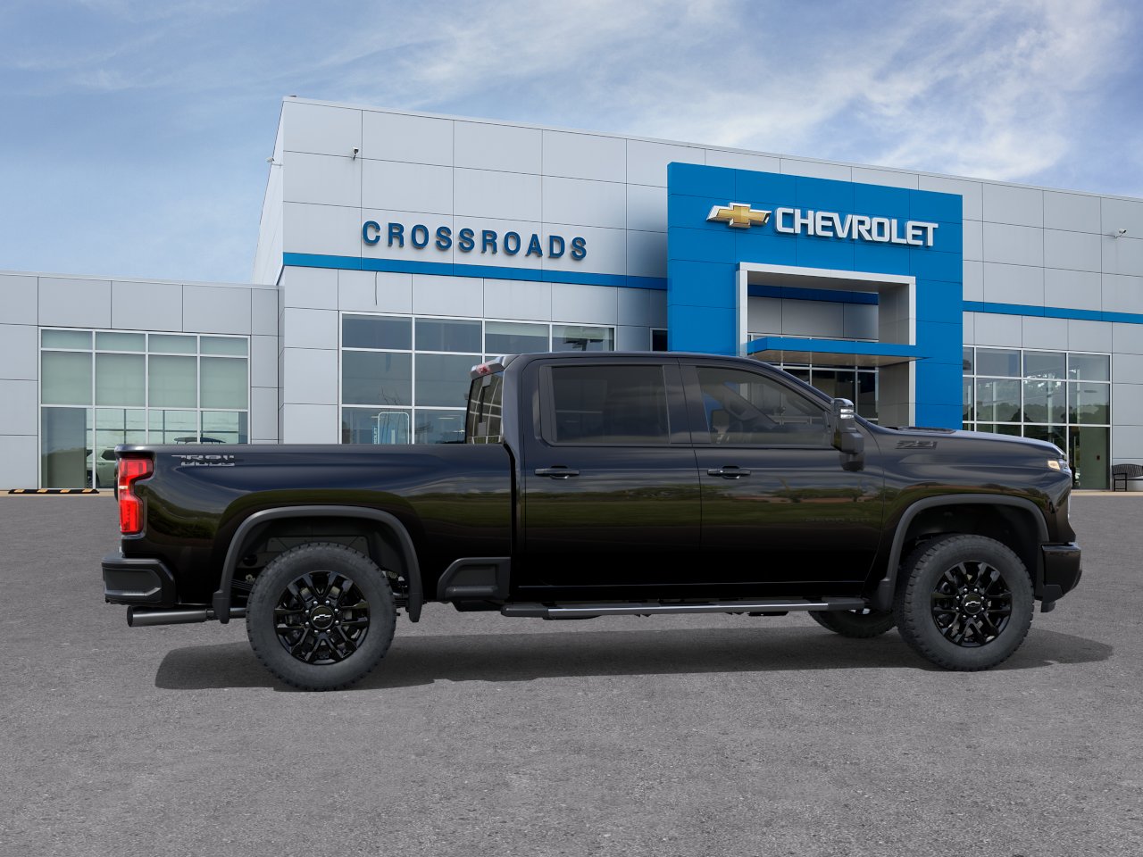 2026 Chevrolet Silverado 2500 HD LTZ - Photo 25