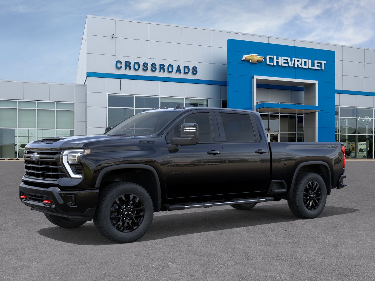 2026 Chevrolet Silverado 2500 HD LTZ - Photo 22
