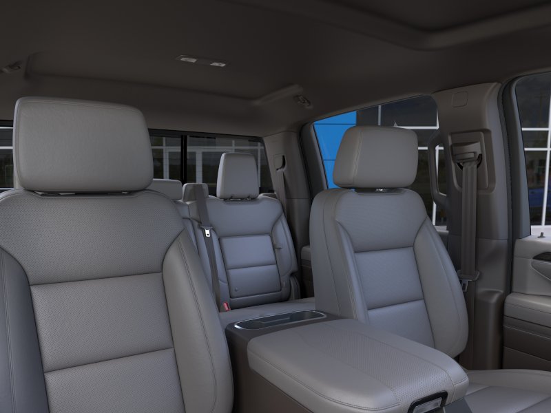 New 2026 Summit White Chevrolet LTZ image 24