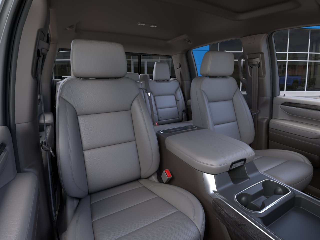 New 2026 Summit White Chevrolet LTZ image 16