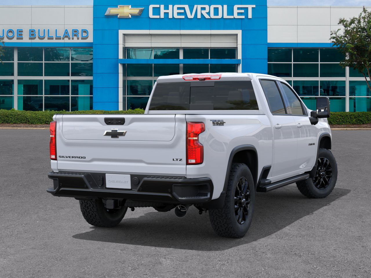 2025 Chevrolet Silverado 2500HD LTZ photo 4