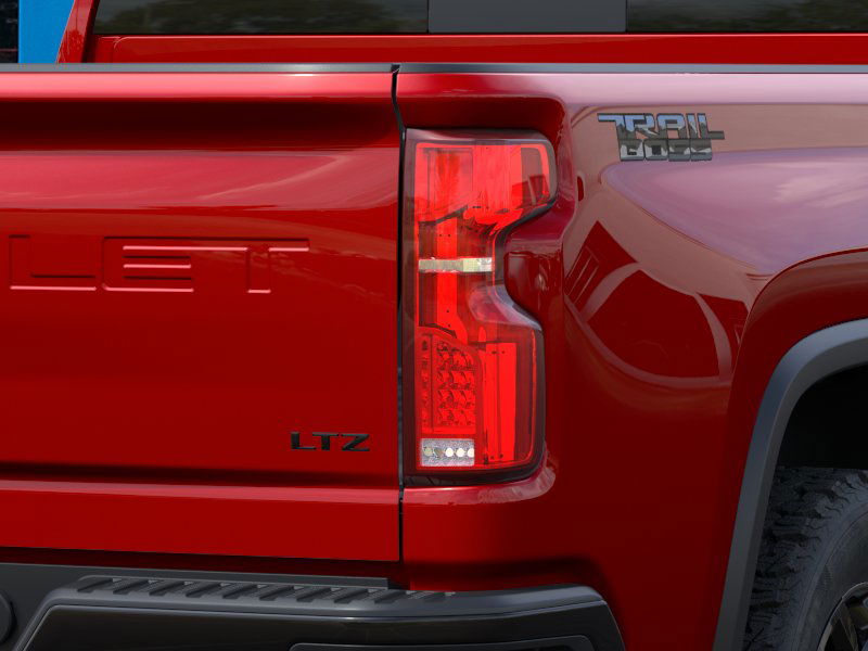 2025 Chevrolet Silverado 2500HD LTZ photo 3