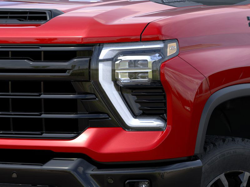 2025 Chevrolet Silverado 2500HD LTZ photo 2