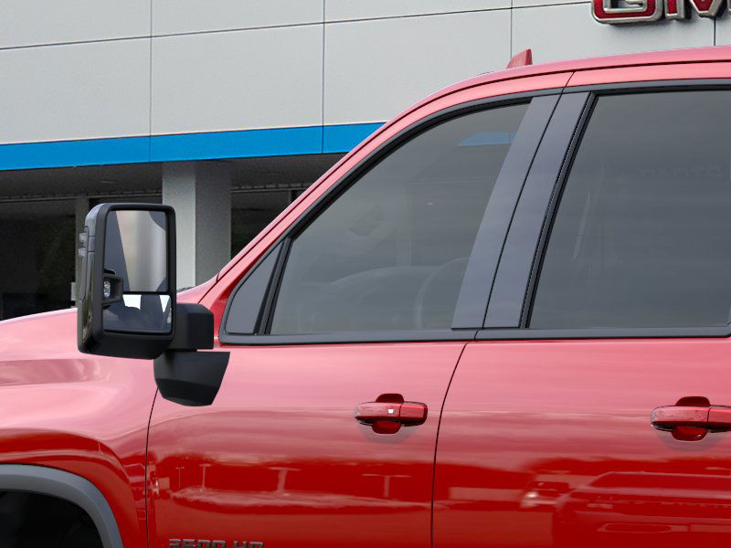 2025 Chevrolet Silverado 2500HD LTZ photo 4