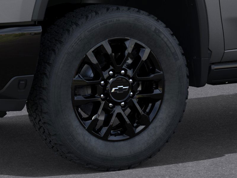 2026 Chevrolet Silverado 2500HD LTZ photo 9
