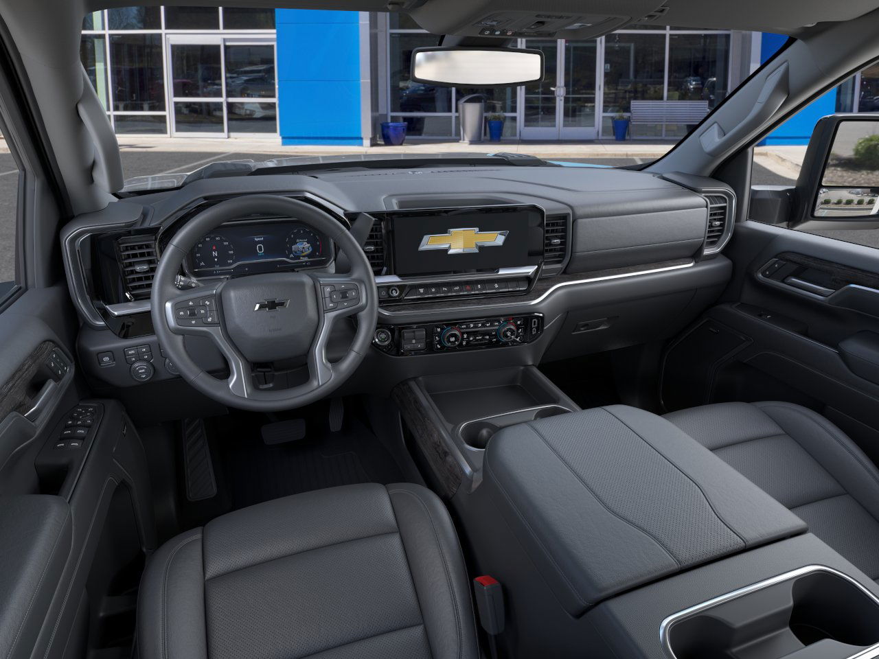 Used 2026 Sterling Gray Metallic Chevrolet LTZ image 62