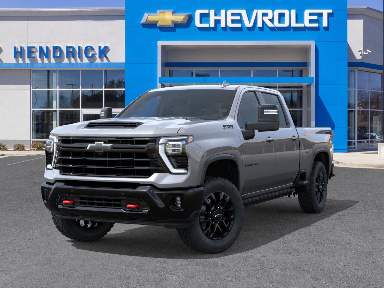 Used 2026 Sterling Gray Metallic Chevrolet LTZ image 53