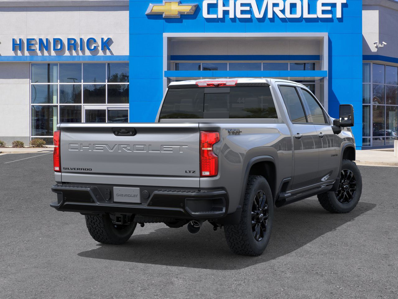 Used 2026 Sterling Gray Metallic Chevrolet LTZ image 51