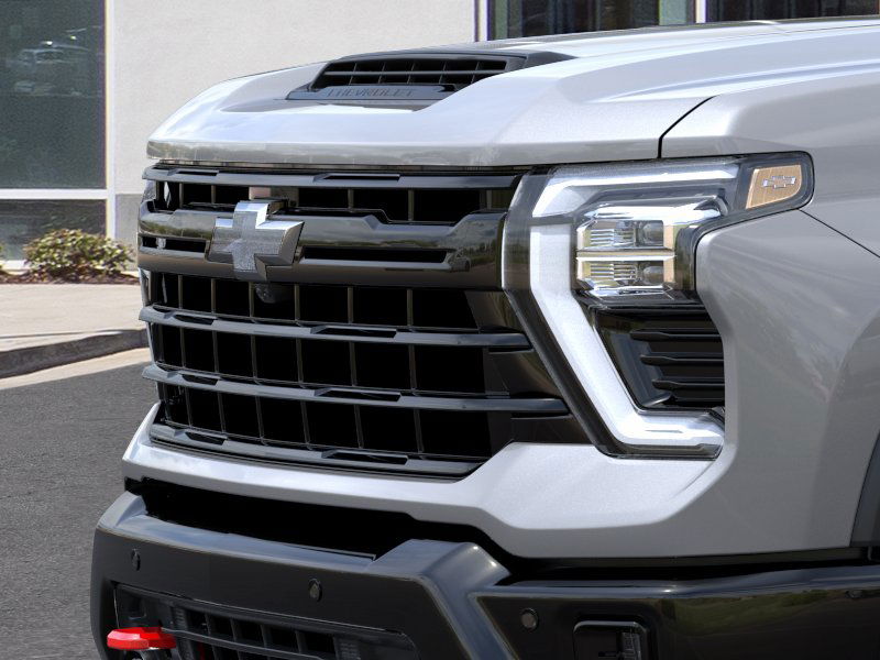 Used 2026 Sterling Gray Metallic Chevrolet LTZ image 60