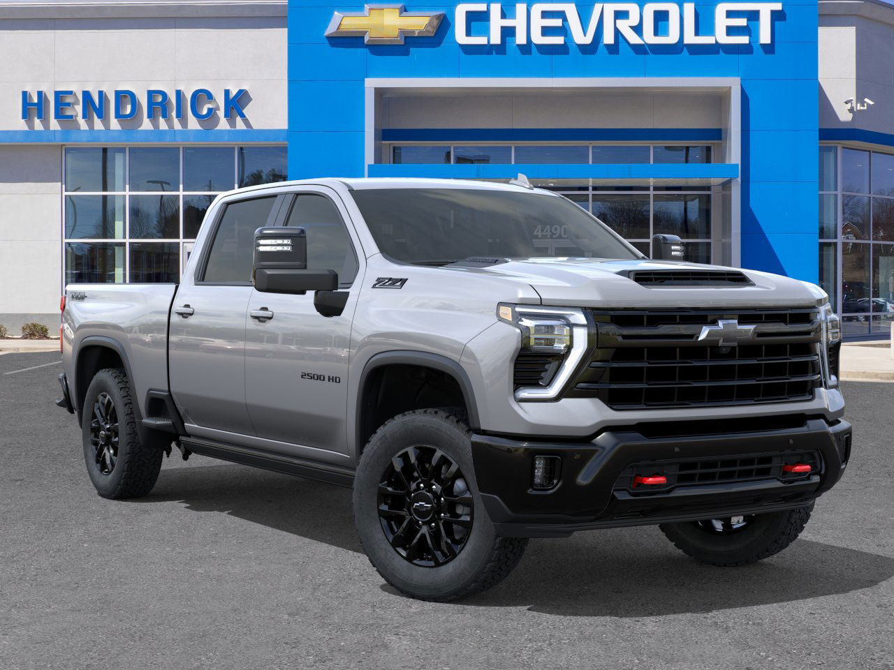 Used 2026 Sterling Gray Metallic Chevrolet LTZ image 54