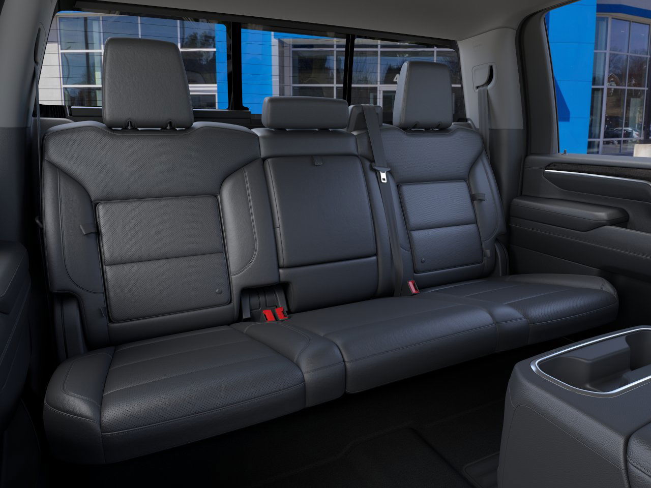Used 2026 Sterling Gray Metallic Chevrolet LTZ image 64