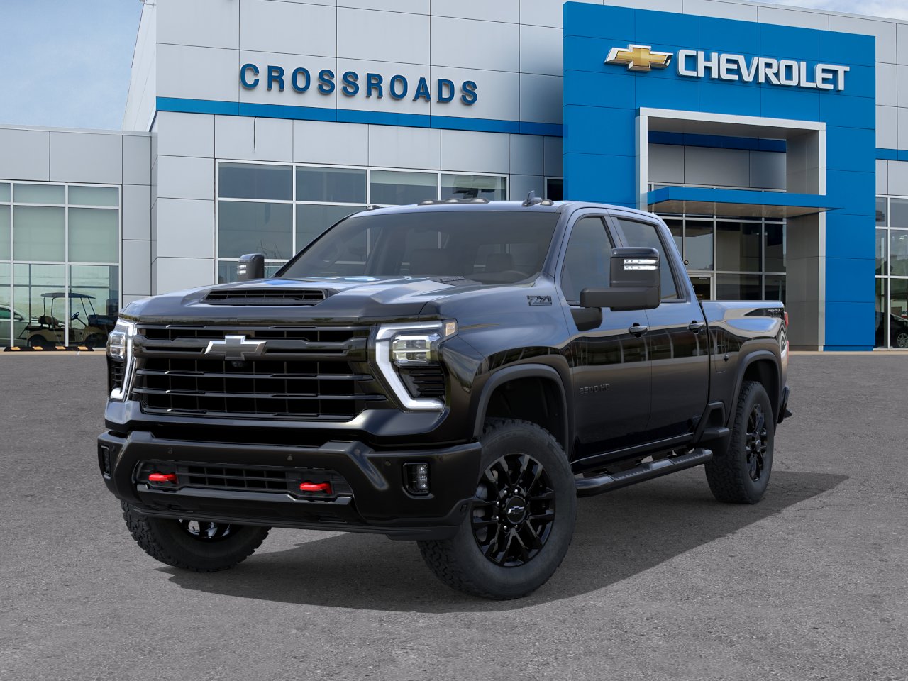 2026 Chevrolet Silverado 2500 HD LTZ - Photo 21