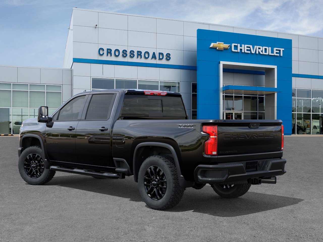 2026 Chevrolet Silverado 2500 HD LTZ - Photo 18