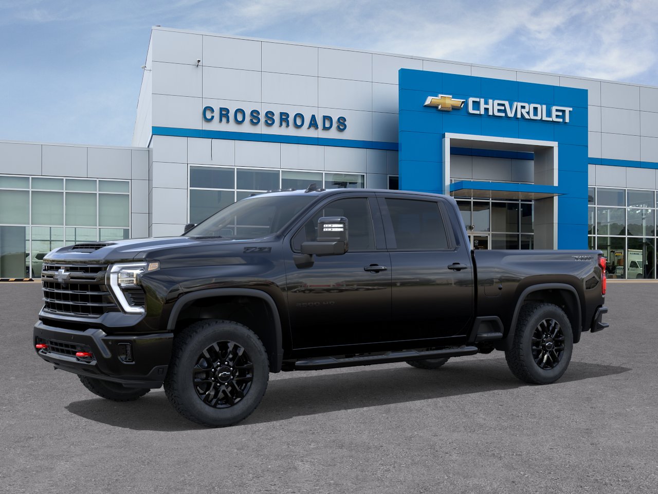 2026 Chevrolet Silverado 2500 HD LTZ - Photo 17