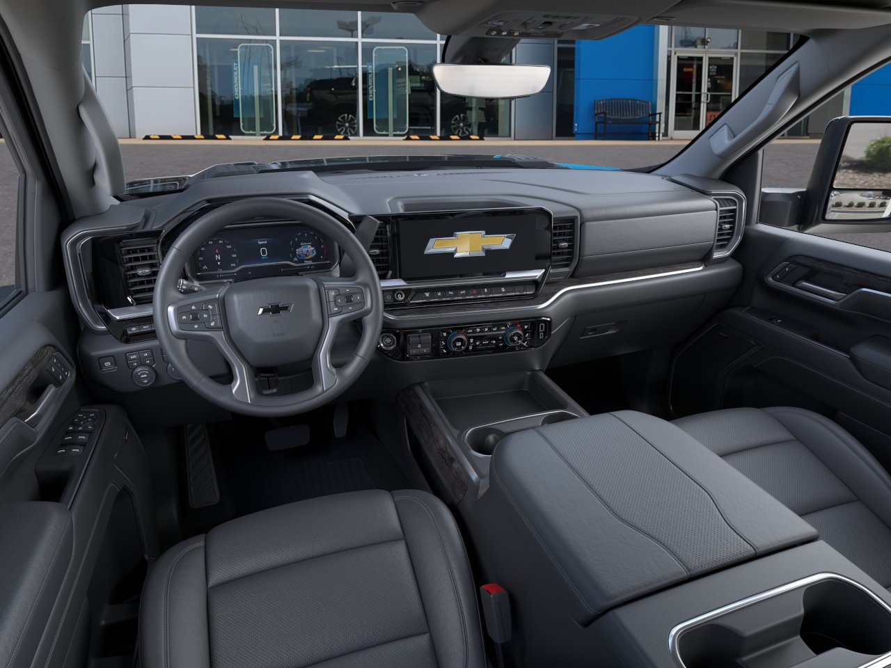 2026 Chevrolet Silverado 2500 HD LTZ - Photo 30