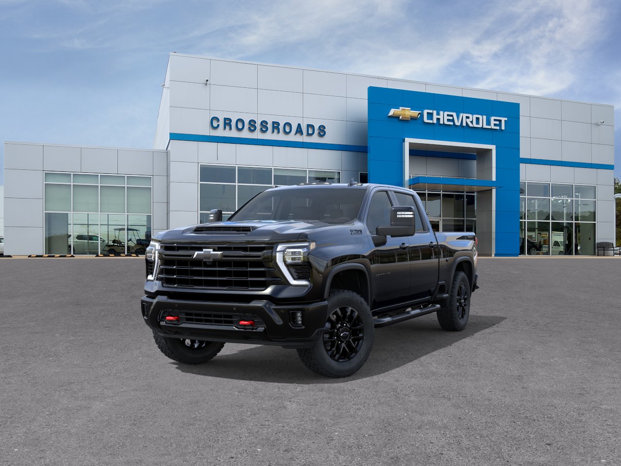 2026 Chevrolet Silverado 2500 HD LTZ - Photo 23
