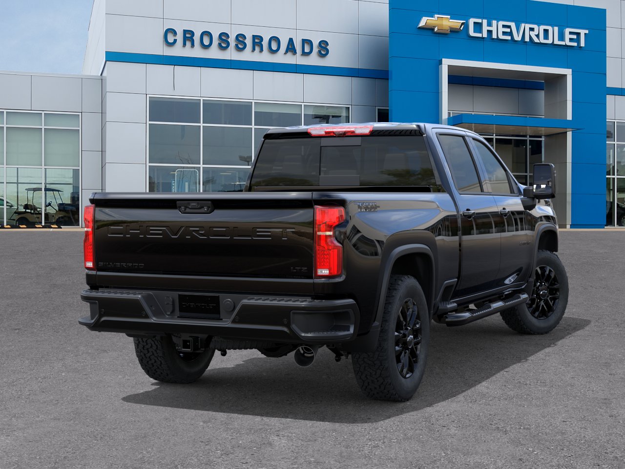 2026 Chevrolet Silverado 2500 HD LTZ - Photo 19