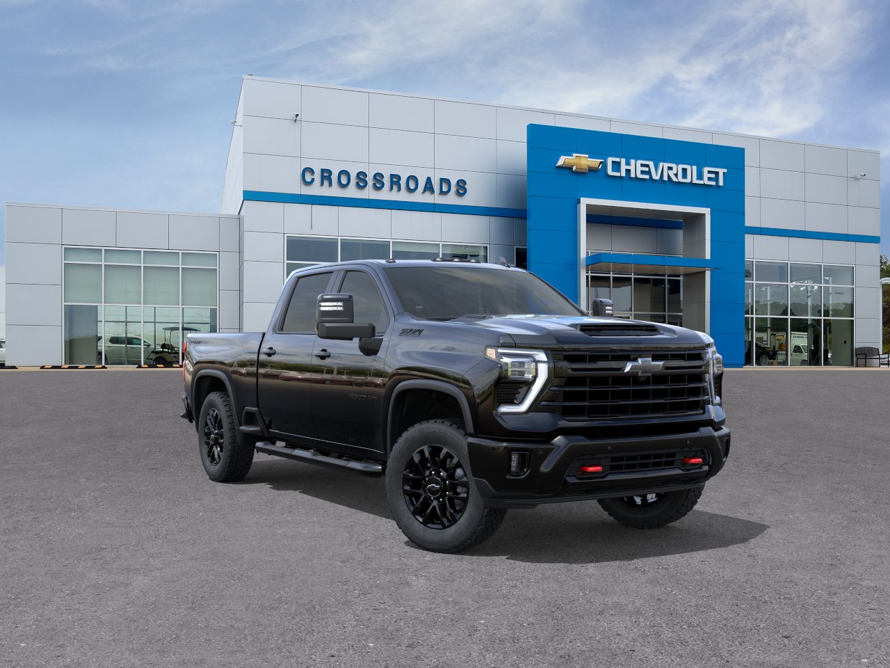 2026 Chevrolet Silverado 2500 HD LTZ - Photo 16