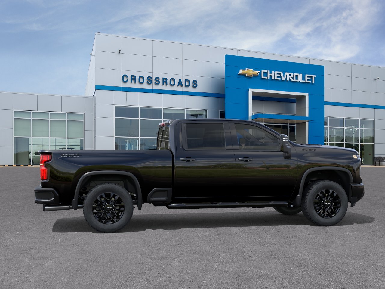 2026 Chevrolet Silverado 2500 HD LTZ - Photo 20