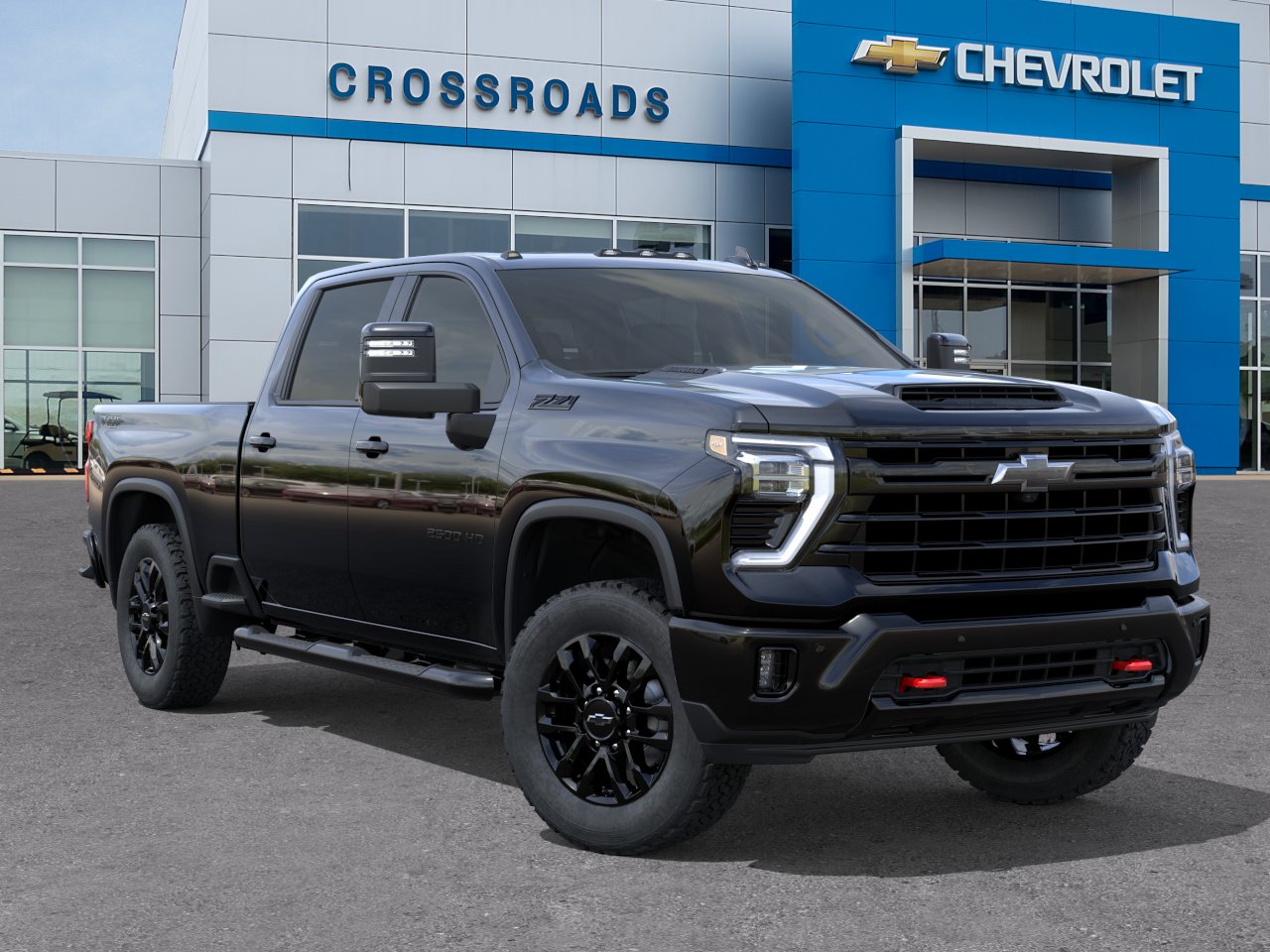 2026 Chevrolet Silverado 2500 HD LTZ - Photo 22