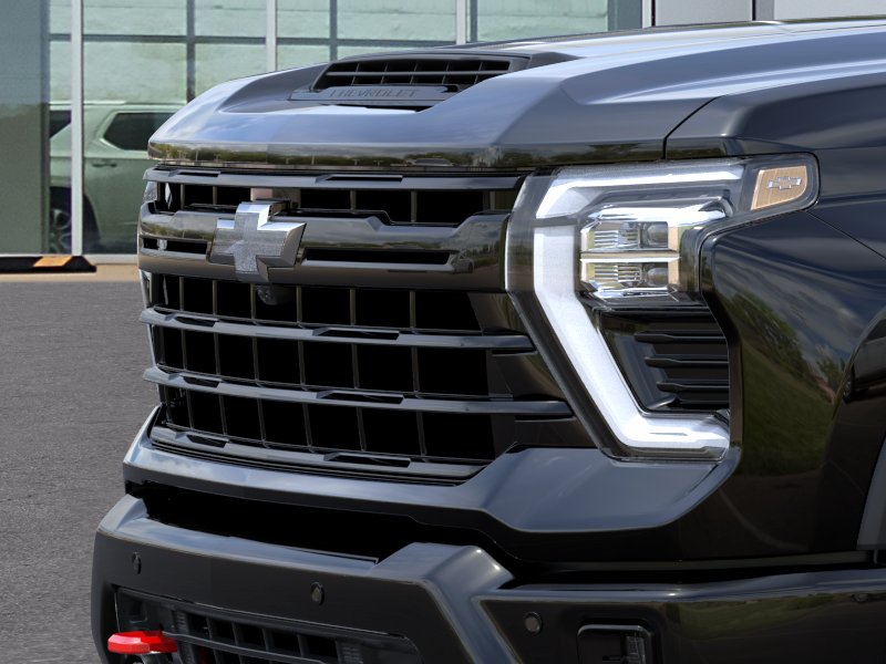 2026 Chevrolet Silverado 2500 HD LTZ - Photo 28