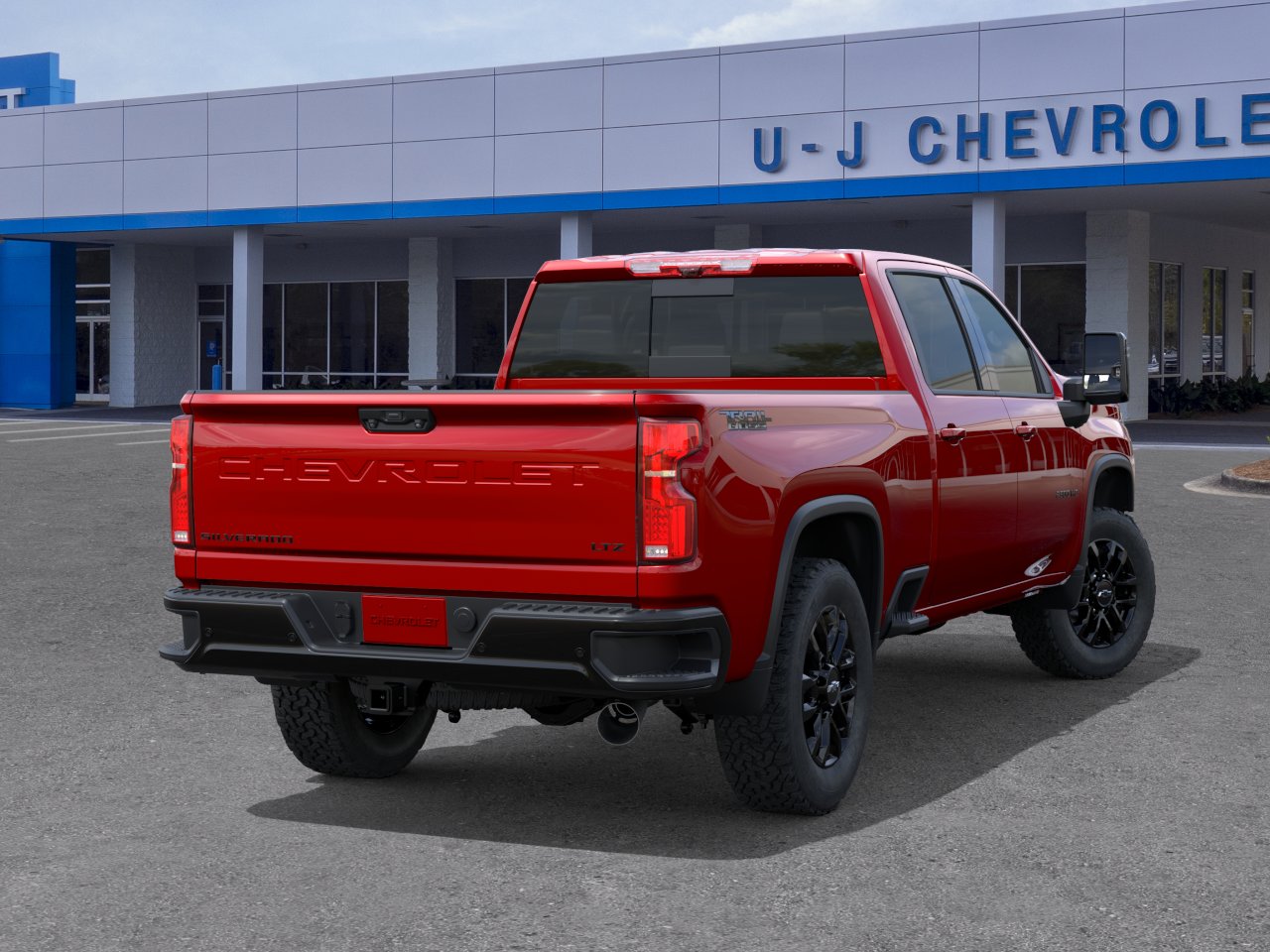 2026 Chevrolet Silverado 2500 HD LTZ - Photo 39