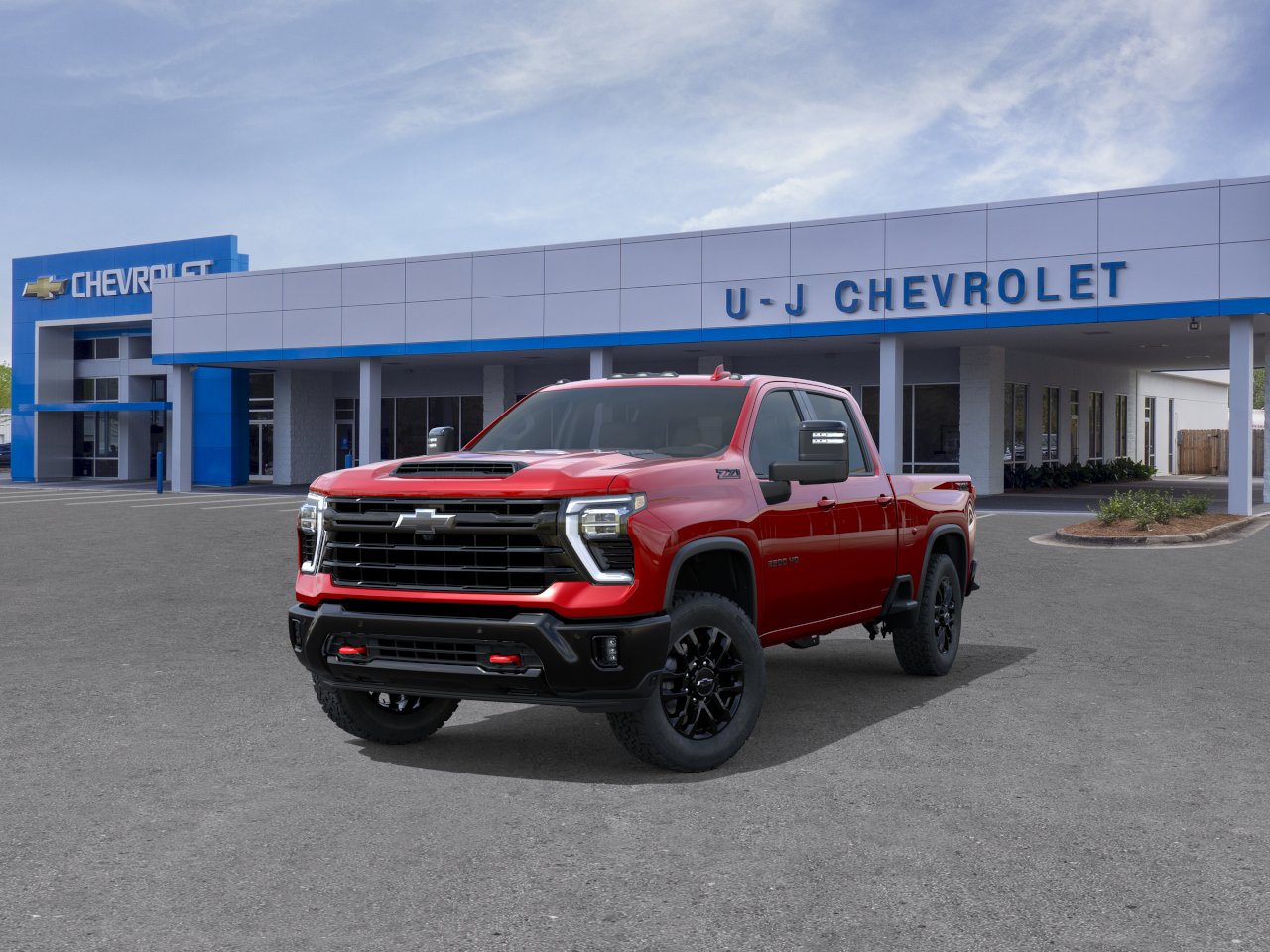 2026 Chevrolet Silverado 2500 HD LTZ - Photo 43