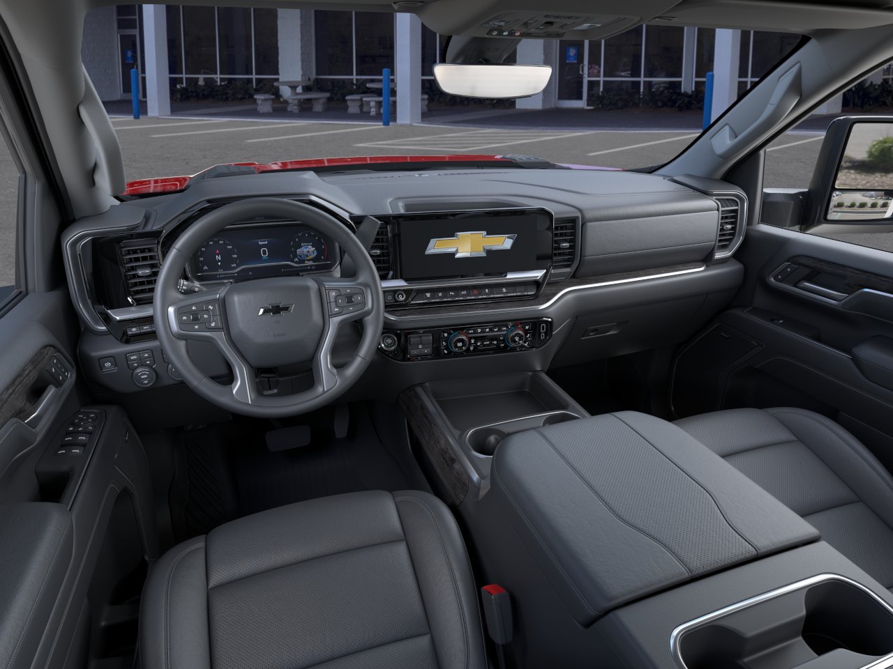 2026 Chevrolet Silverado 2500 HD LTZ - Photo 50