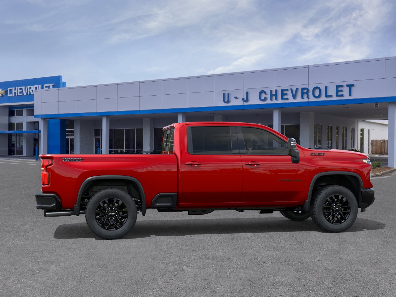 2026 Chevrolet Silverado 2500 HD LTZ - Photo 40