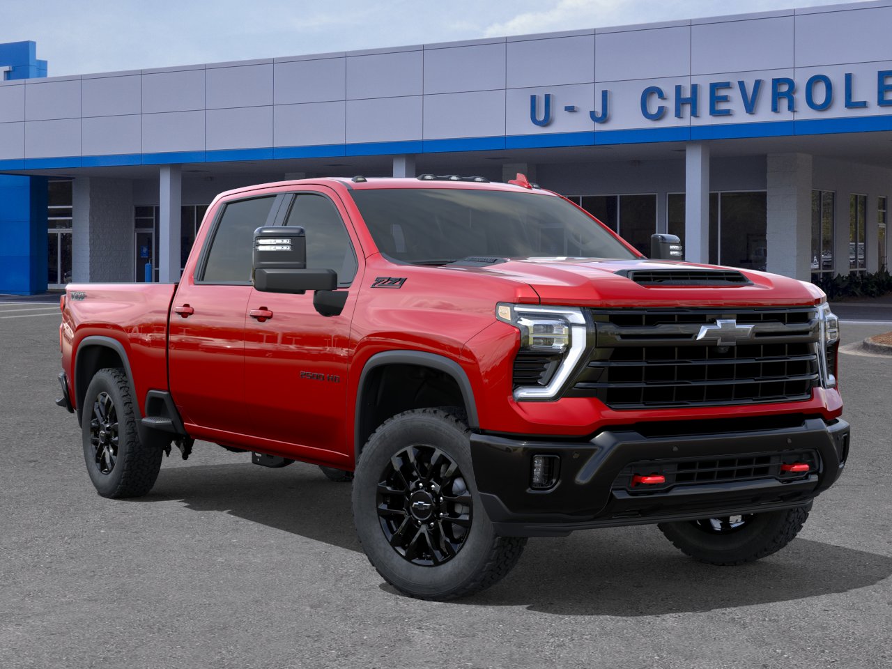2026 Chevrolet Silverado 2500 HD LTZ - Photo 42