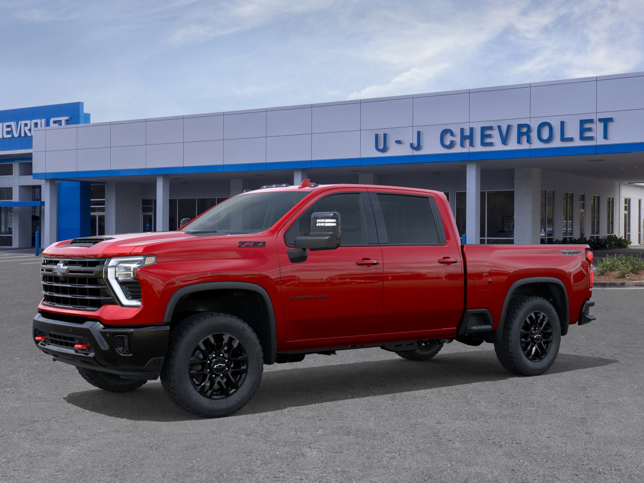 2026 Chevrolet Silverado 2500 HD LTZ - Photo 37