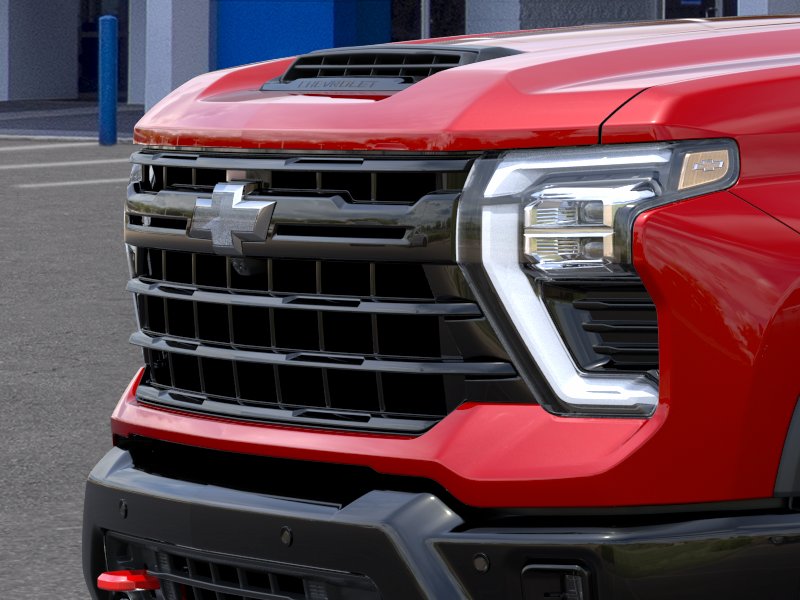 2026 Chevrolet Silverado 2500 HD LTZ - Photo 48
