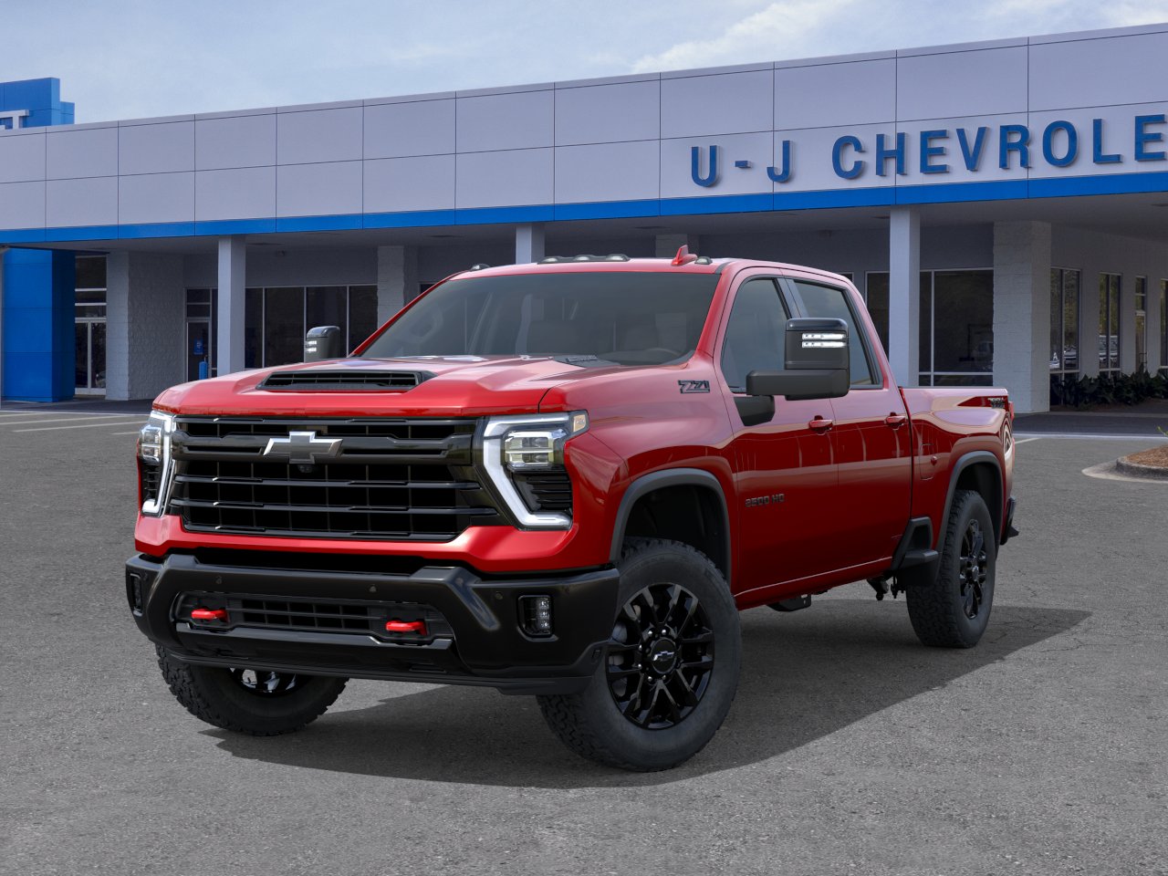 2026 Chevrolet Silverado 2500 HD LTZ - Photo 41