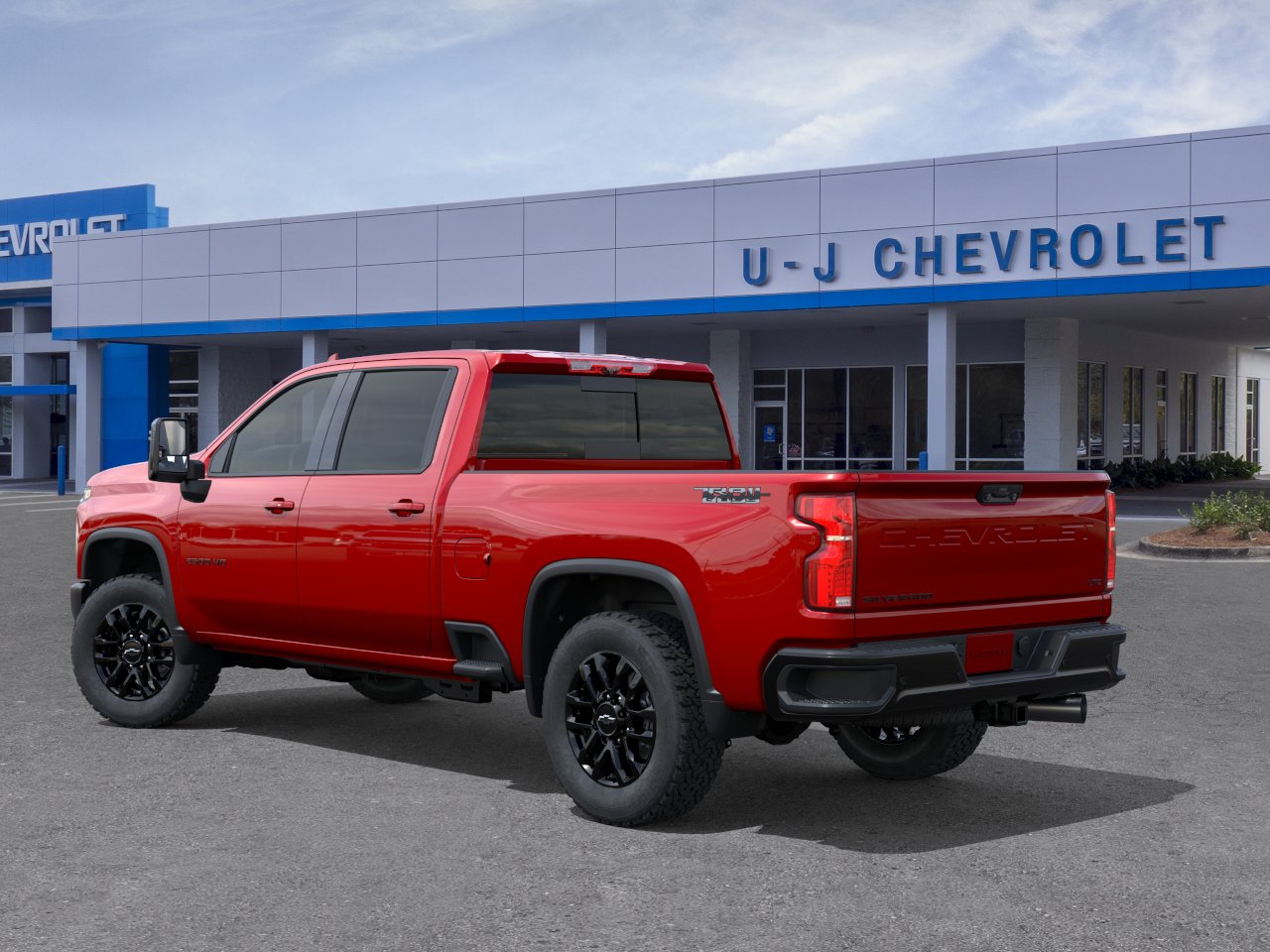 2026 Chevrolet Silverado 2500 HD LTZ - Photo 38
