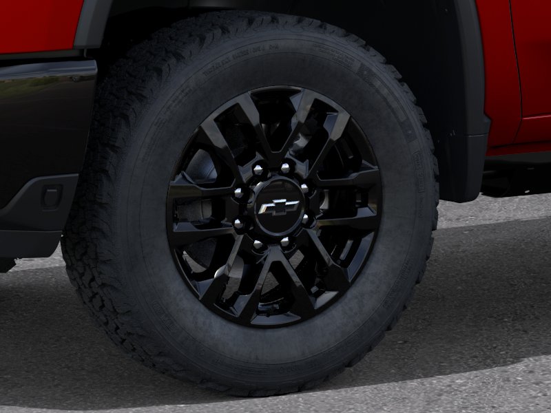 2026 Chevrolet Silverado 2500 HD LTZ - Photo 44