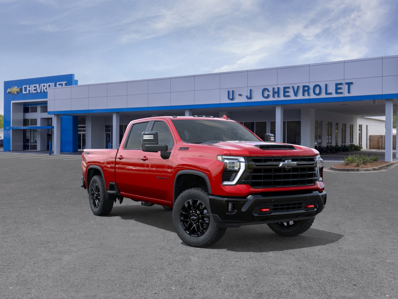 2026 Chevrolet Silverado 2500 HD LTZ - Photo 36