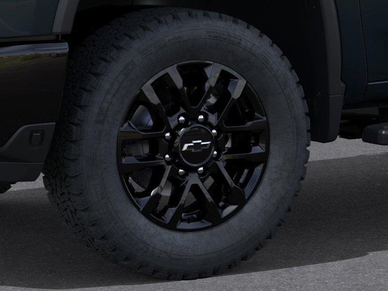 New 2026 Cypress Gray Chevrolet LTZ image 43