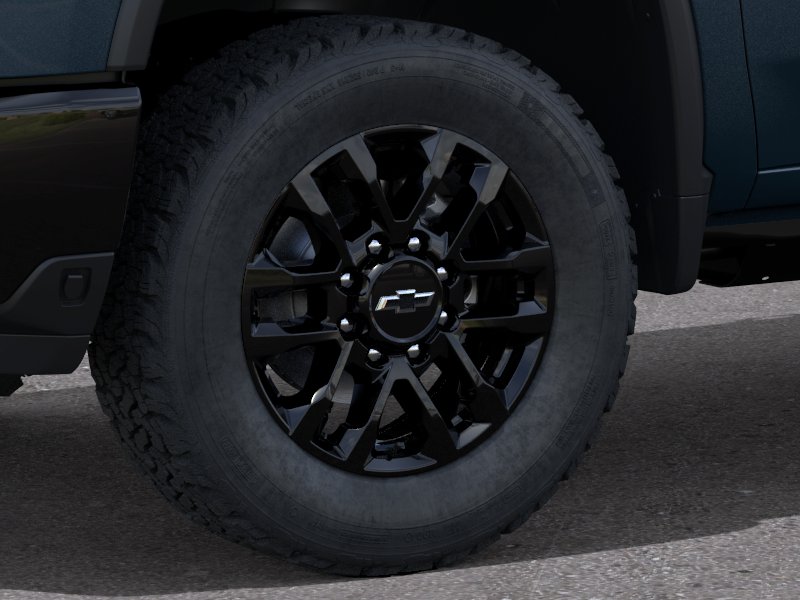 New 2026 Lakeshore Blue Metallic Chevrolet LTZ image 41