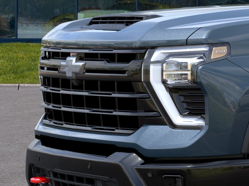 New 2026 Lakeshore Blue Metallic Chevrolet LTZ image 45