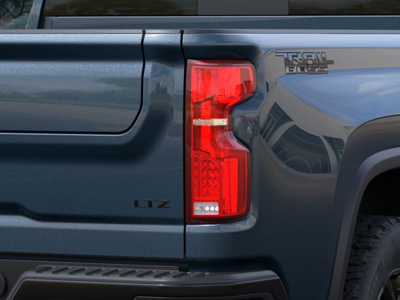 New 2026 Lakeshore Blue Metallic Chevrolet LTZ image 43