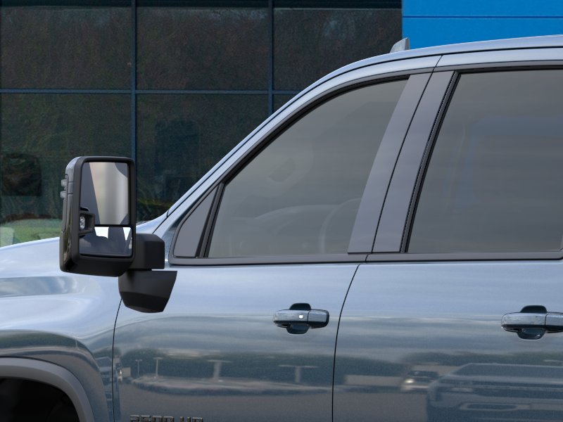 New 2026 Lakeshore Blue Metallic Chevrolet LTZ image 44